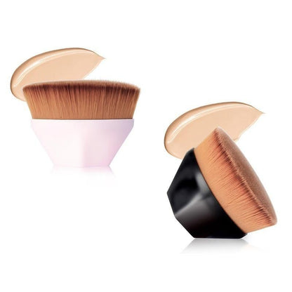 High Density Seamless Foundation Brush